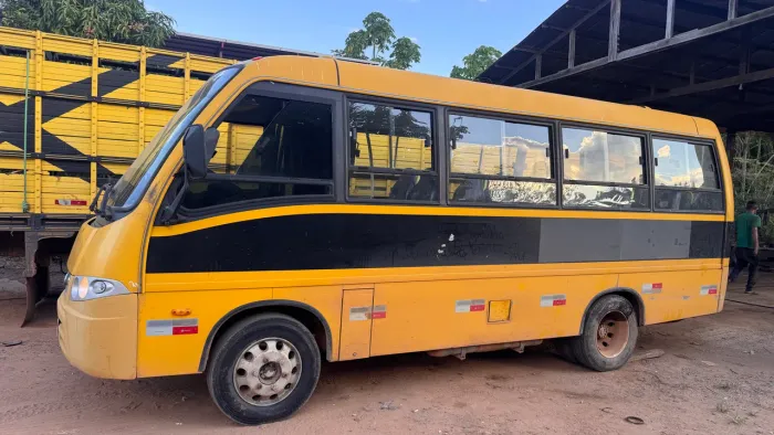 Volare V6 Ano 2008