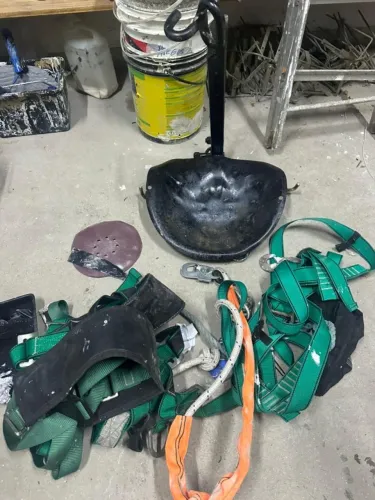 Kit Pintura Limpeza Predial