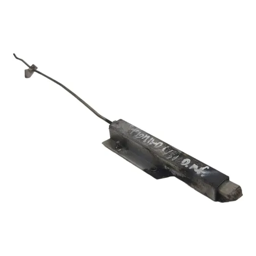 Fechadura Inferior Tampa Traseira Direita Fiorino 05 A 2013
