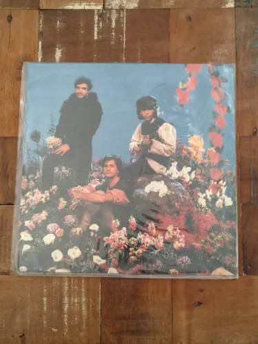 Disco de Vinil LP Legião Urbana - O Descobrimento do Brasil (1993) Original c/ Encarte
