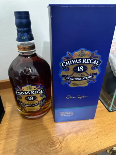 Chivas 18