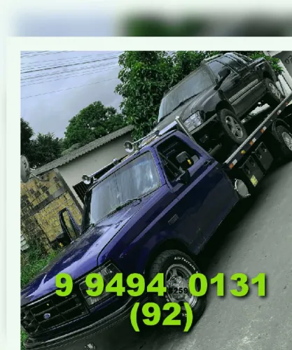 Guincho Plataforma no Aleixo, Centro e Parque 10 com o melhor preço e rapidez 3D