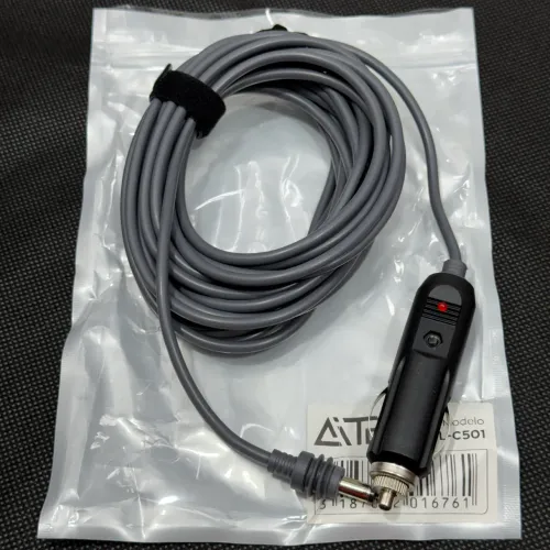 Cabo carregador automotivo para StarLink mini 5 metros