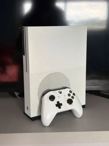 Xbox one S - Estado de novo