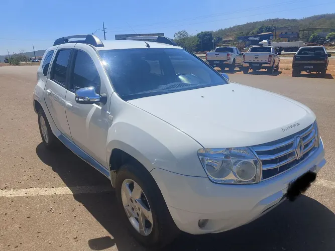 Renault Duster Dynamique 1.6 Hi-flex 16V Mec. 2014