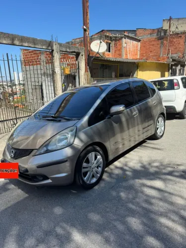 Honda Fit EXL 1.5 Flex/flexone 16V 5P AUT 2009