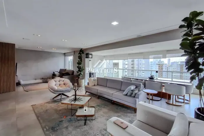 Apartamento a venda no Plaza Mayor Ipiranga, com 03 suítes e 03 vagas