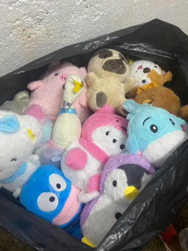 Os ursinhos