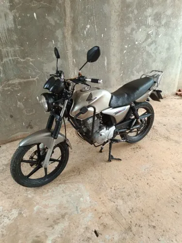 Titan 150 ESD 2008