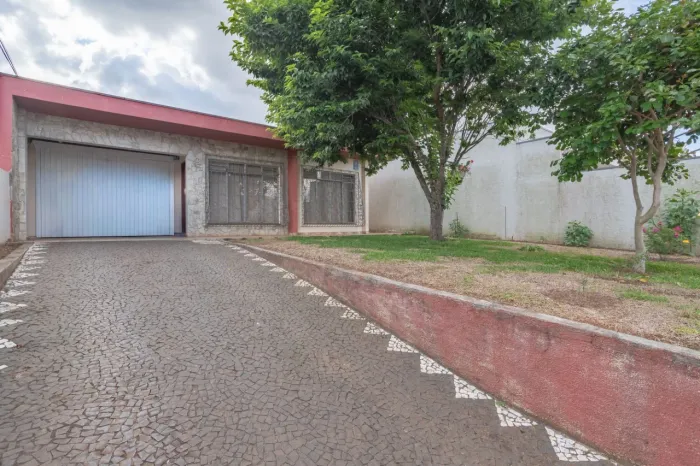 Casa à Venda E Para Locação, Oficinas, Ponta Grossa, Pr