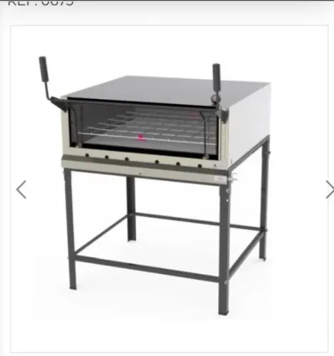 Forno de pizzaria top , tudo funcionando! 