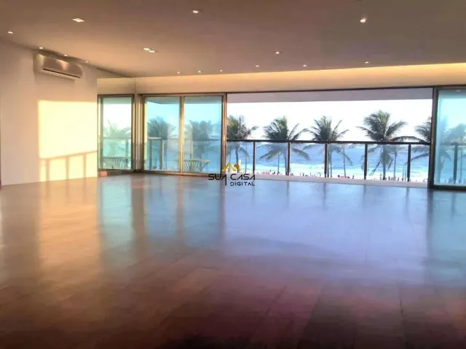 Apartamento à venda com 260m² e 3 suítes em Ipanema REF: BAAP5478