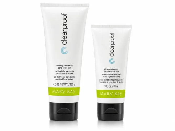 Kit Antiacne básico Mary kay