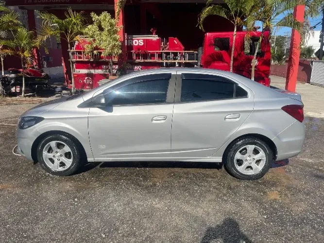 Chevrolet Prisma Sed. LT 1.4 8V Flexpower 4P Aut. 2019