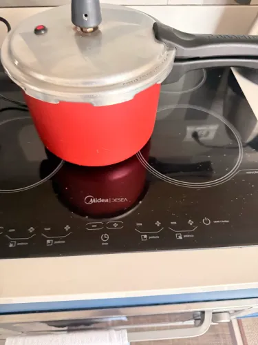 Panela de pressão - Panelux 4,5 L