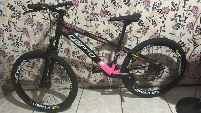 Bicicleta aro 26 nova