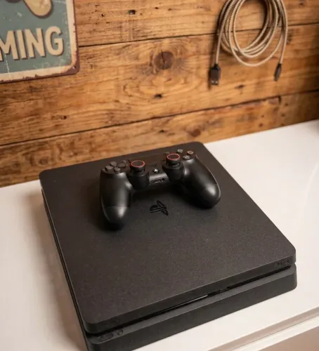 Ps4 slim 1 tera