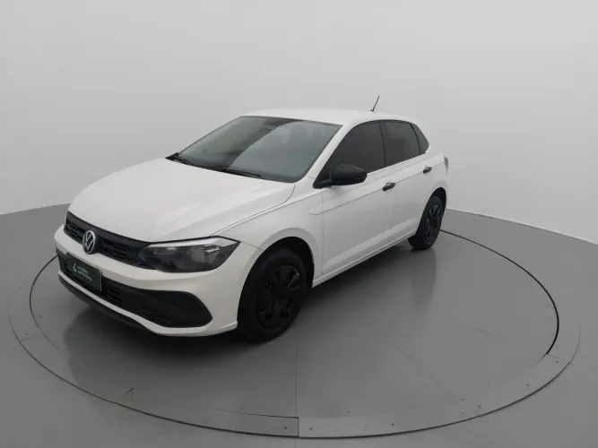 Volkswagen Polo Track 1.0 Flex 12V 5P 2026