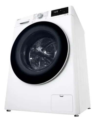 Lava e Seca LG 12kg VC5 Branca