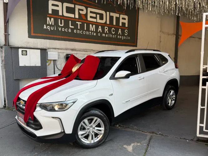 Chevrolet Tracker LT 1.0 Turbo 12V Flex AUT 2023