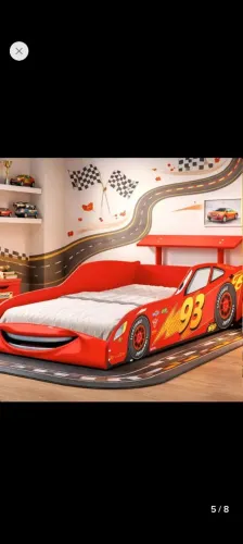 Cama infantil