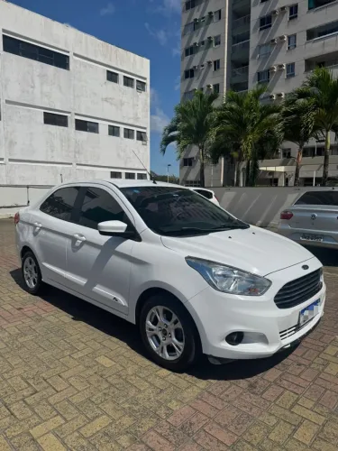 Ford KA+ Sedan 1.0 SEL Ticvt Flex 4P 2018