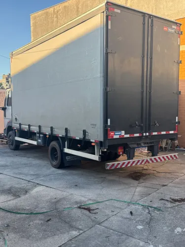 Ford cargo 1119