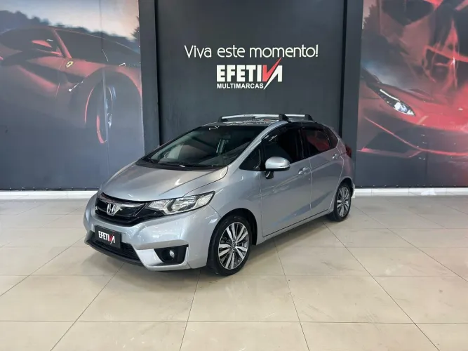 Honda Fit Ex/s/ex 1.5 Flex/flexone 16V 5P Aut. 2017