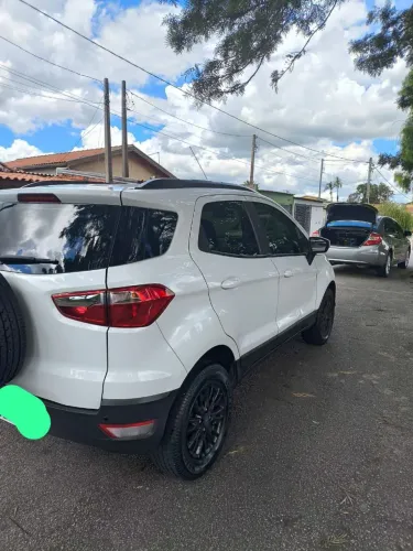 Ford Ecosport SE 2.0 16V Flex 5P Aut. 2017