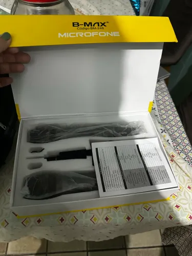 Microfone