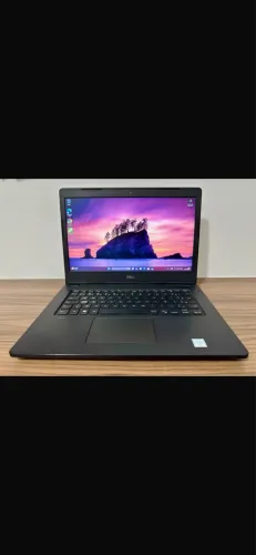 NOTEBOOK DELL LATITUDE 3480 - INTEL 15 - 8GB RAM - SSD 240 - GARANTIA - BATERIA NOVA