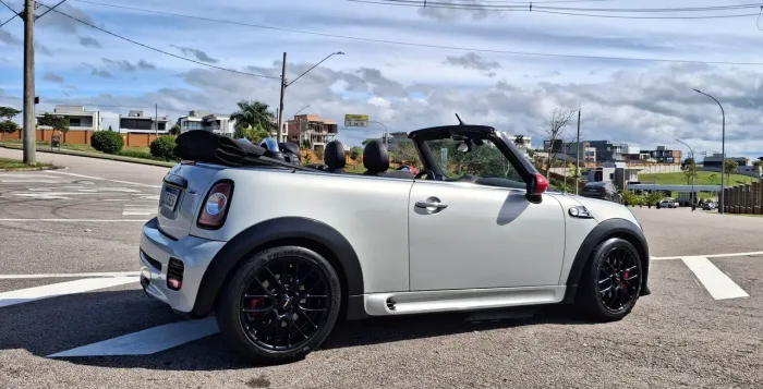 Mini Cooper Cabrio John Works 1.6 Aut. 2014