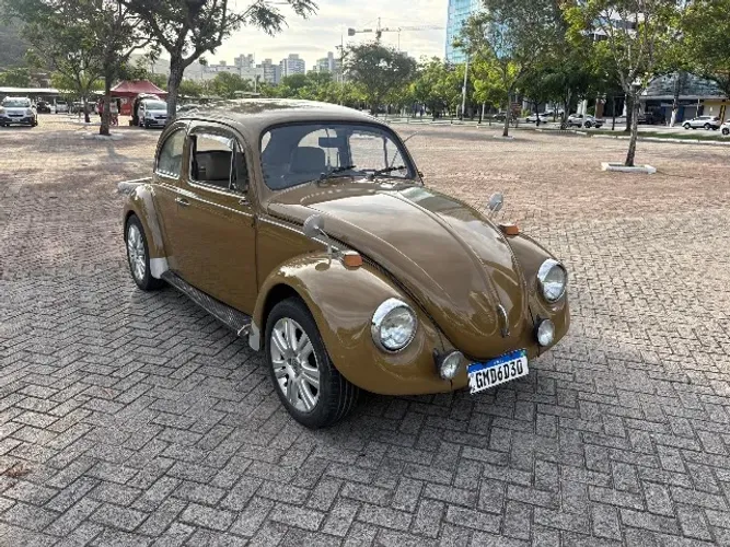 Volkswagen Fusca 1300 1976