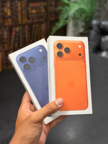 iPhone 17 Pro Max 256 GB Lacrado