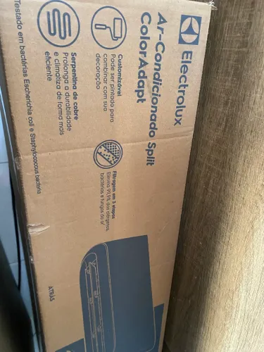 Ar condicionado