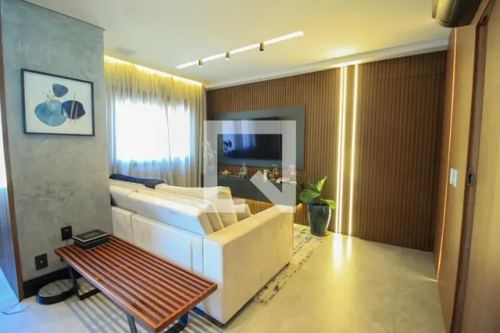 Apartamento à Venda - Brás, 1 Quarto, 49 m2