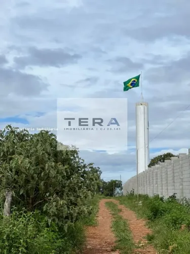 Terreno para Venda em Bela Vista de Goiás, Jardim Barcelona