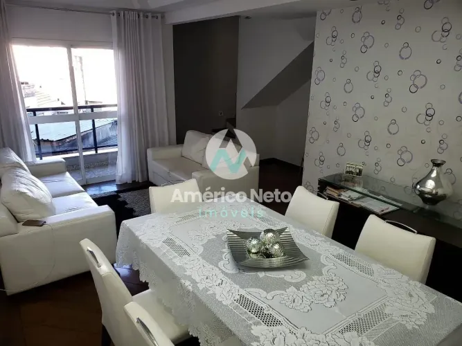Cobertura / Penthouse à venda, Santa Maria, São Caetano do Sul, SP