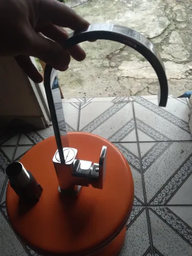 Torneira gourmet 