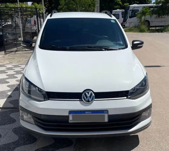 Volkswagen Fox Xtreme 1.6 Flex 8V 5P 2021