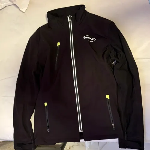 Jaqueta Masculina HELT Monza Preto/verde Tamanho G Helt