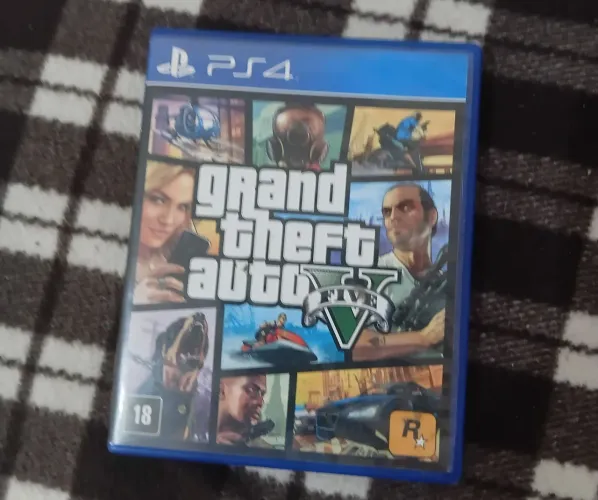 Jogos de ps4