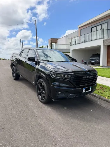 Ram Rampage R/T Hurric. 4 2.0 TB CD 4X4 Aut. 2025