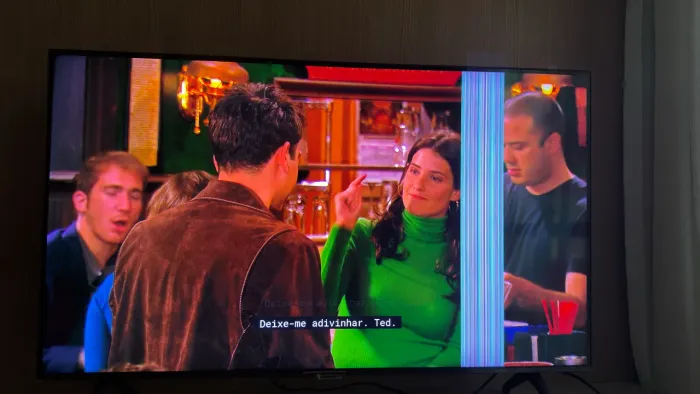 Tv Samsung 43 polegadas 4k