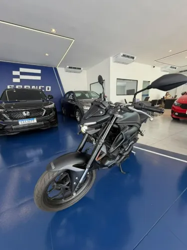 Yamaha MT-03 Connected 321cc ABS 2026
