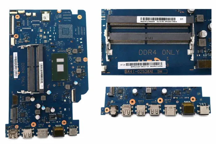 VENDO PLACA MAE SAMSUNG NP300E5K