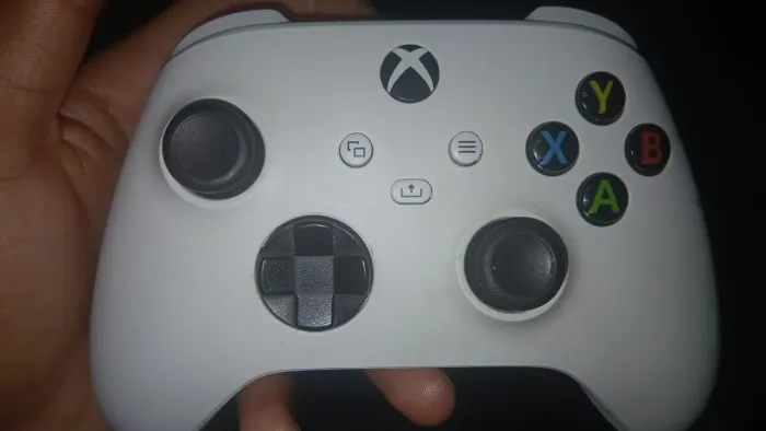 Controle Xbox séries s novo