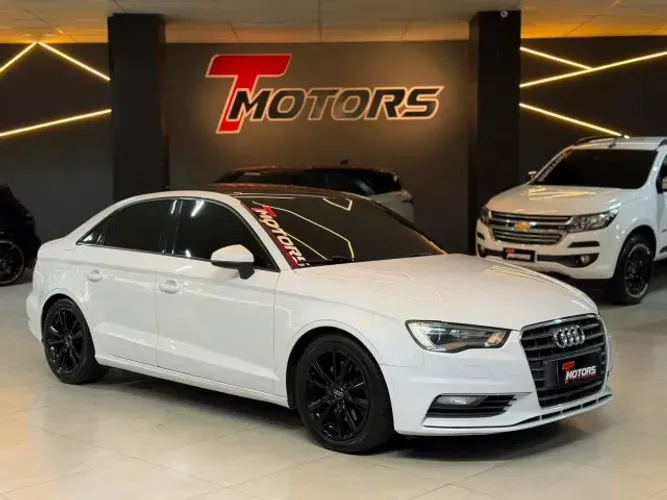 Audi A3 Sed.1.8/1.8 Ambit.16v TB FSI S-tronic 2014