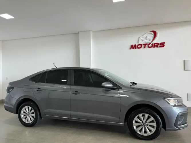 Volkswagen Virtus TSI 1.0 Flex 12V 4P Aut. 2025