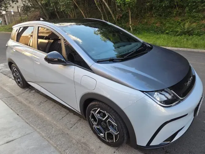 BYD Dolphin Plus (Elétrico) 2024